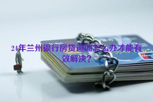 24年兰州银行房贷逾期怎么办才能有效解决？