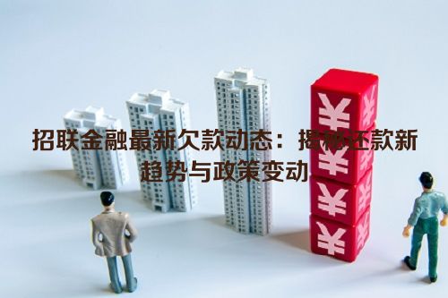 招联金融最新欠款动态：揭秘还款新趋势与政策变动