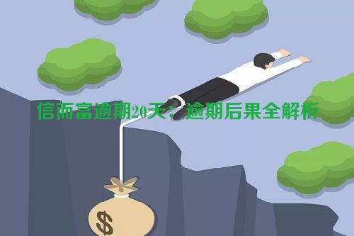 信而富逾期20天：逾期后果全解析