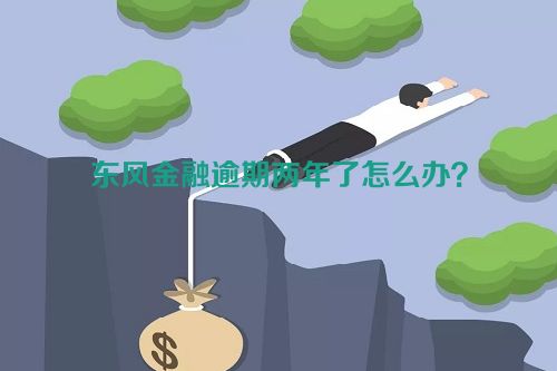 东风金融逾期两年了怎么办？