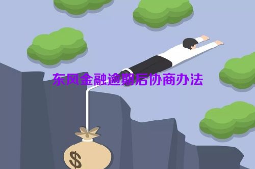 东风金融逾期后协商办法