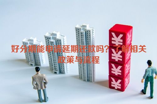 好分期能申请延期还款吗？了解相关政策与流程