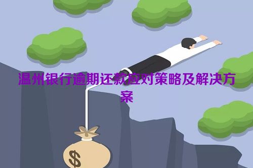 温州银行逾期还款应对策略及解决方案