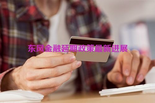 东风金融延期政策最新进展