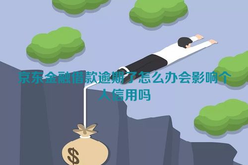 京东金融借款逾期了怎么办会影响个人信用吗