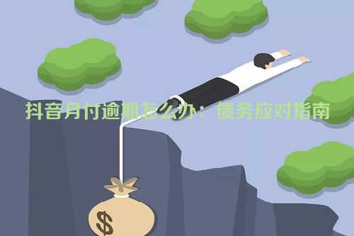 抖音月付逾期怎么办：债务应对指南