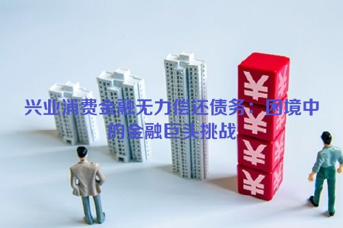 兴业消费金融无力偿还债务：困境中的金融巨头挑战