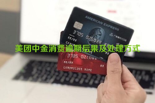 美团中金消费逾期后果及处理方式