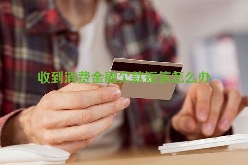 收到消费金融欠款短信怎么办