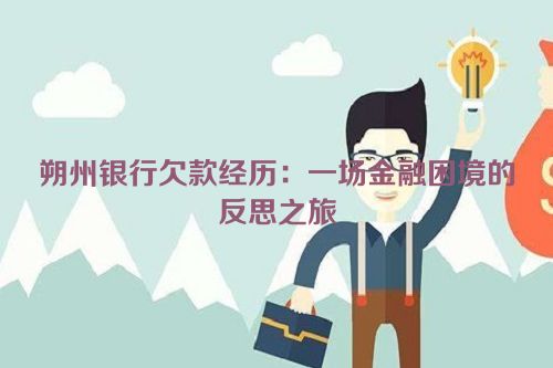 朔州银行欠款经历：一场金融困境的反思之旅