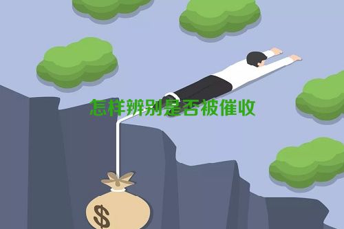 怎样辨别是否被催收