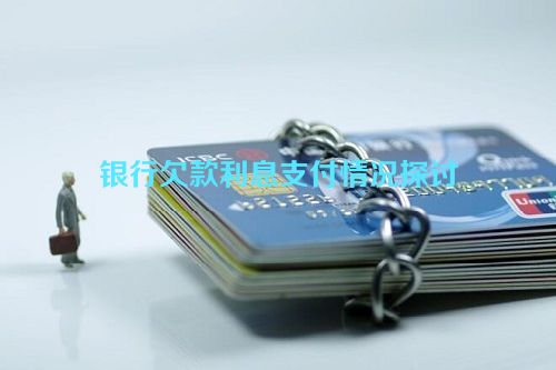 银行欠款利息支付情况探讨