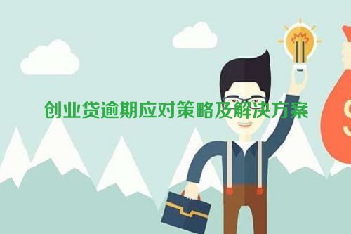 创业贷逾期应对策略及解决方案