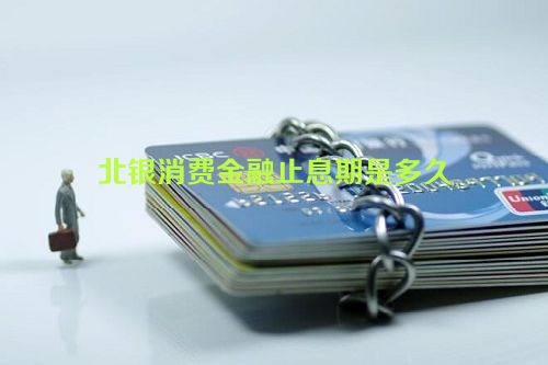 北银消费金融止息期是多久