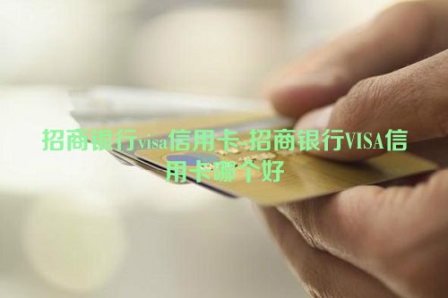 招商银行visa信用卡-招商银行VISA信用卡哪个好