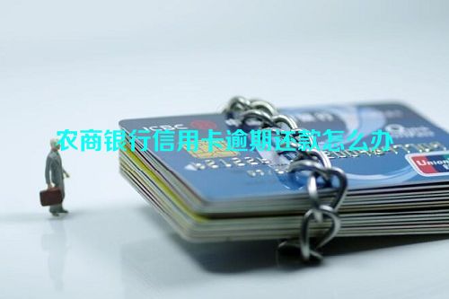 农商银行信用卡逾期还款怎么办