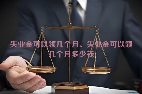 失业金可以领几个月、失业金可以领几个月多少钱