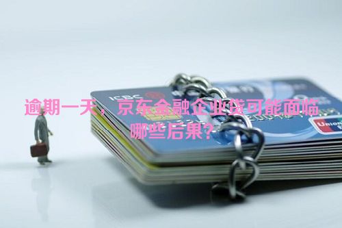 逾期一天，京东金融企业贷可能面临哪些后果？