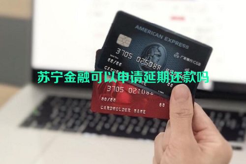 苏宁金融可以申请延期还款吗