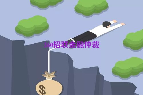 360招联金融仲裁